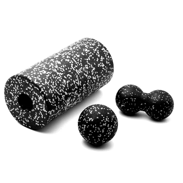 Masážny valec + loptičky
