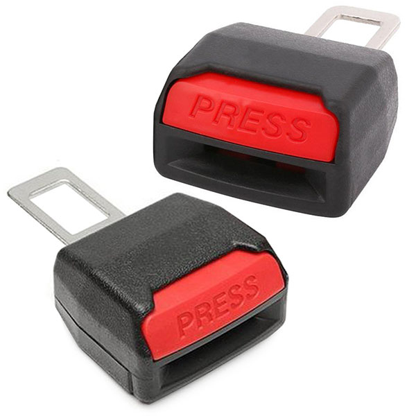 Pracka bezpečnostného pásu Stop alarm 2 ks