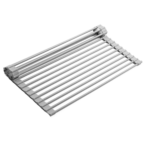 Skladací nerezový odkvapkávač