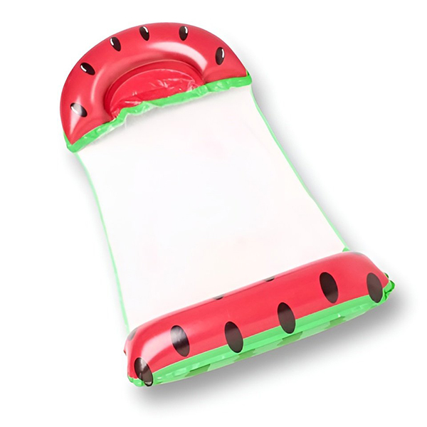 Veľké vodné lehátko Typ: Melón