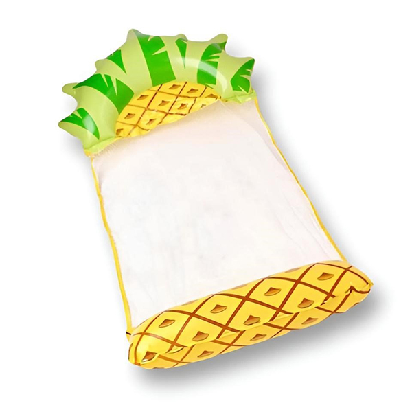 Lehátko do bazéna ananás