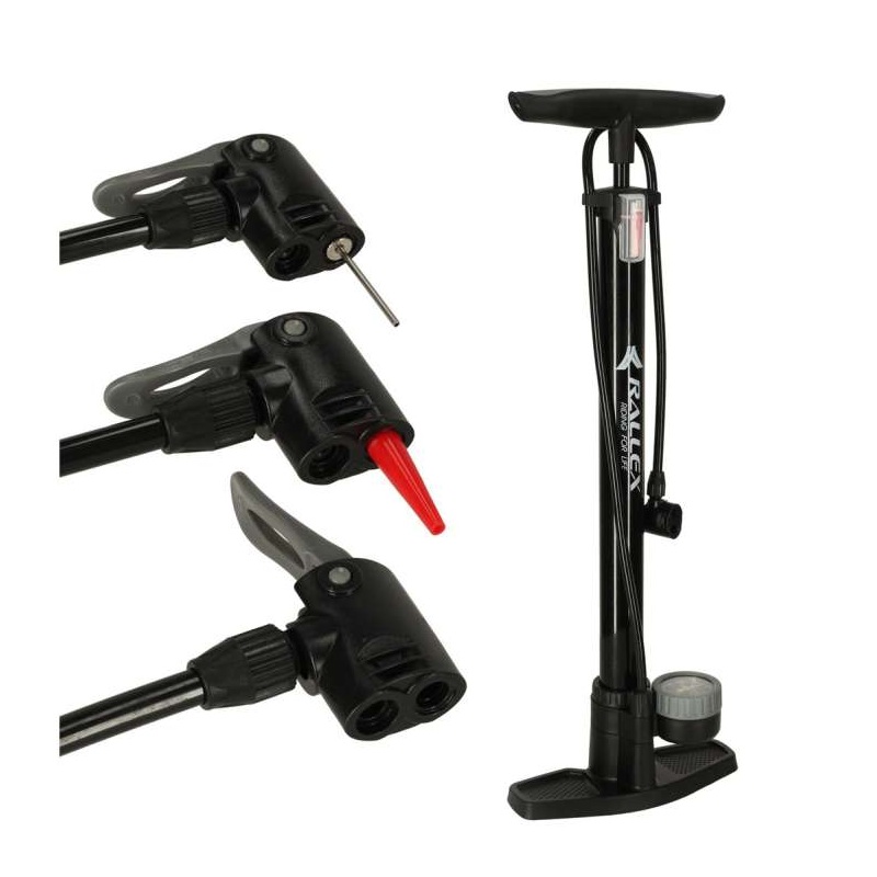 Ručná pumpa RELLEX X s manometrom 11bar