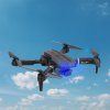 Dron RC E99 Pro podwojna kamera 720P headless 178147