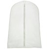 Pokrowiec na ubrania garnitur odziez ubrania przezroczysty 60 x 120 cm 162409
