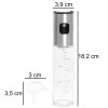Spryskiwacz dozownik do oleju oliwy ze skala 100ml 134030