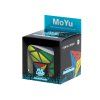 Gra logiczna Kostka lamiglowka PYRAMINX Black MoYu 97878(2)