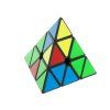 Gra logiczna Kostka lamiglowka PYRAMINX Black MoYu 97876(2)