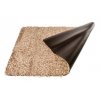 25460 clean step mat rohozka vysoko absorbcna hneda 70x46 cm