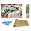 25460 clean step mat rohozka vysoko absorbcna hneda 70x46 cm