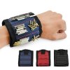 26636 5 magneticky drziak na ruku na naradie magnetic wristband