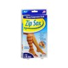 zip sox obal béžové