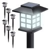 solarni lampa 6ks studena bila