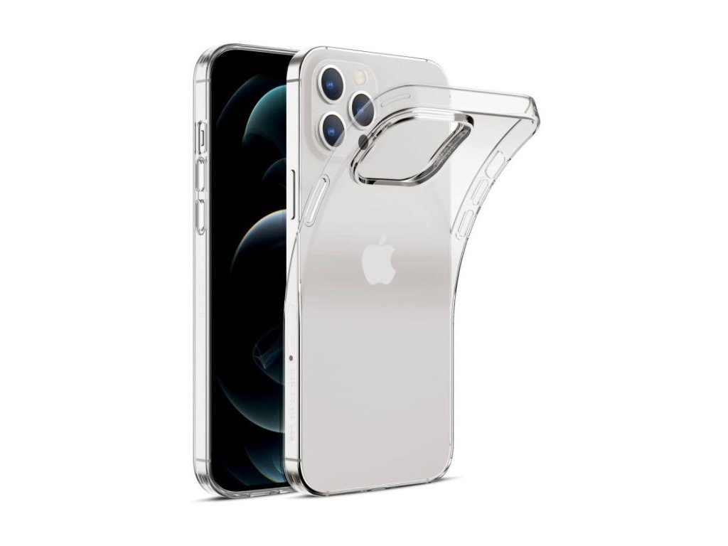 Zadný silikónový kryt na mobil iPhone 12 Pro Max - Zľavovýobchod.sk