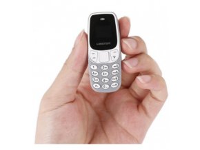 9461 mini mobilni telefon bm10 7 cm sedy