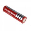 ultrafire brc red 3000mah 3 7v li ion rechargeable battery 4 1