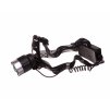 led celovka nabijatelna headlight 5 watt 752