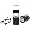 f b 1 5864f909e4591. rechargeable solar led lantern with torch light collapsible retro folding camp light ideal for hiking emergencies power outages trekking