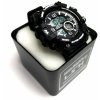 5565 multifunkcni digitalni vodeodolne hodinky sport cerna