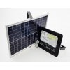 5502 venkovni led reflektor 100w se solarnim panelem a dalkovym ovladacem led flood 100w solar