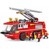 13053 stavebnice fire zasahove hasicske vozidlo 424 dilu