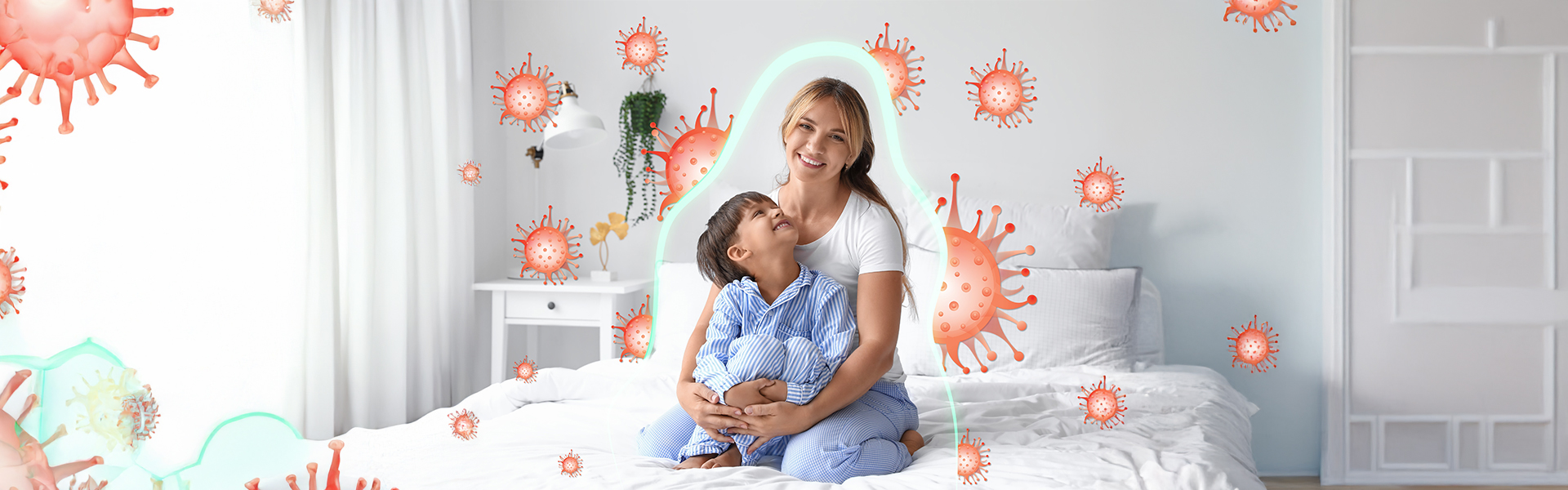 Februárové nástrahy vašich najmenších! Bráňte si ich!