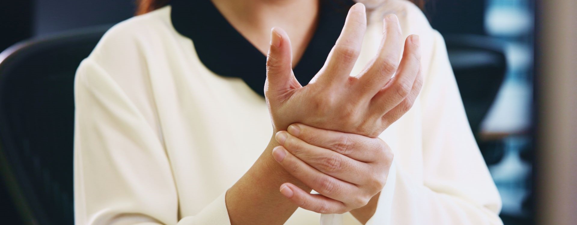 Zoznámte sa so syndrómom karpálneho tunela!