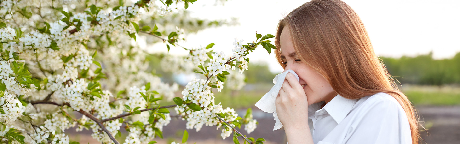 Pripravte sa na májové alergie: Ako sa chrániť pred peľom a slnkom?