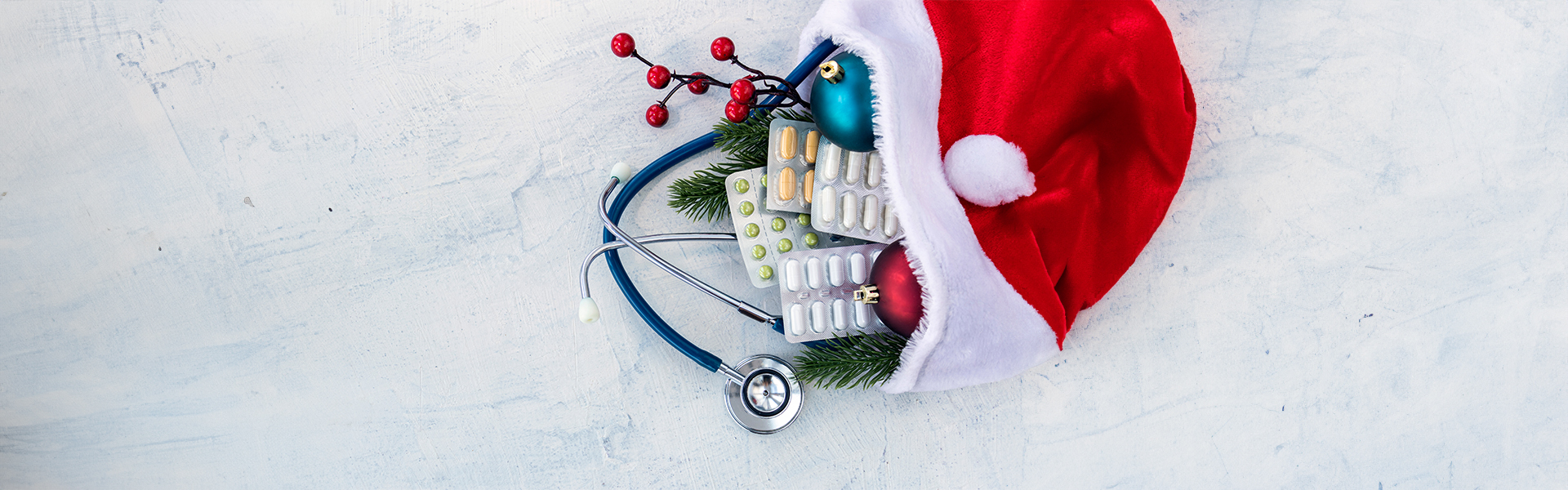 Kde tento rok nakupuje Ježiško? V lekárni!