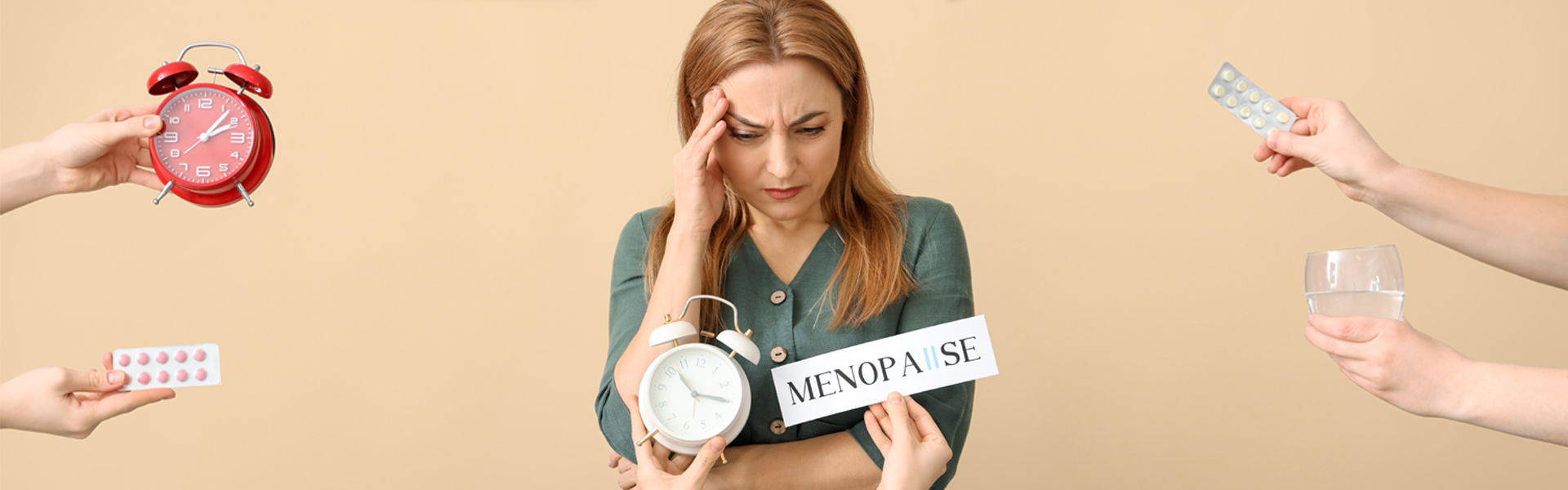 Menopauza – prirodzená zmena, ktorá si zaslúži pozornosť