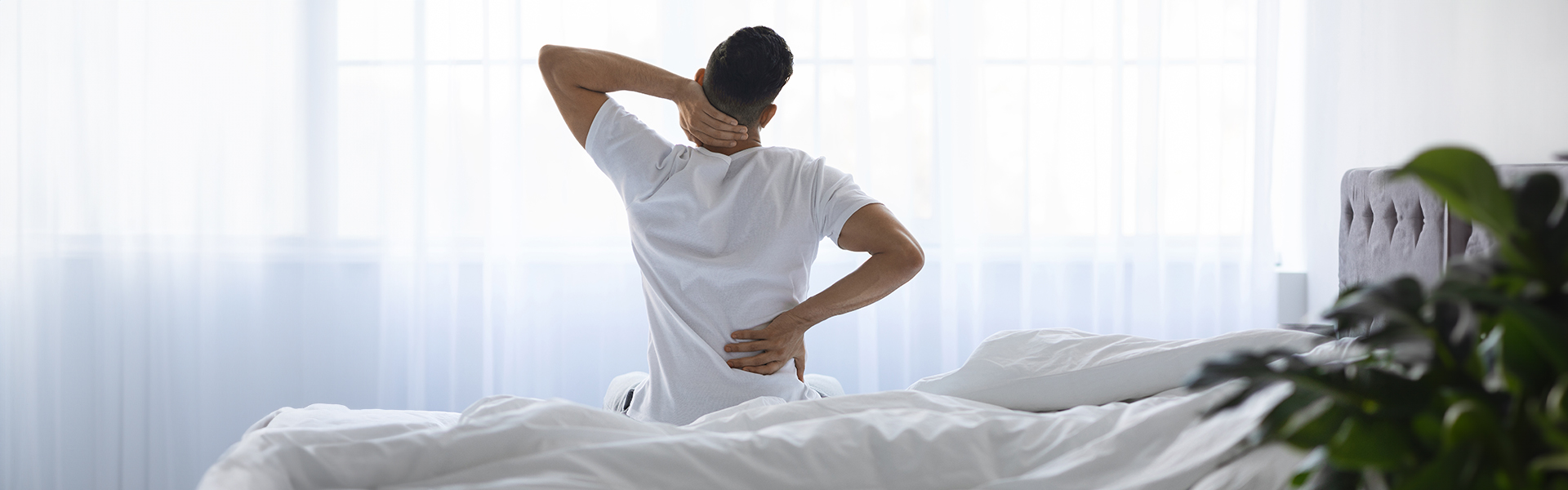 Bolesť chrbta: Ako sa jej zbaviť a vrátiť sa do formy