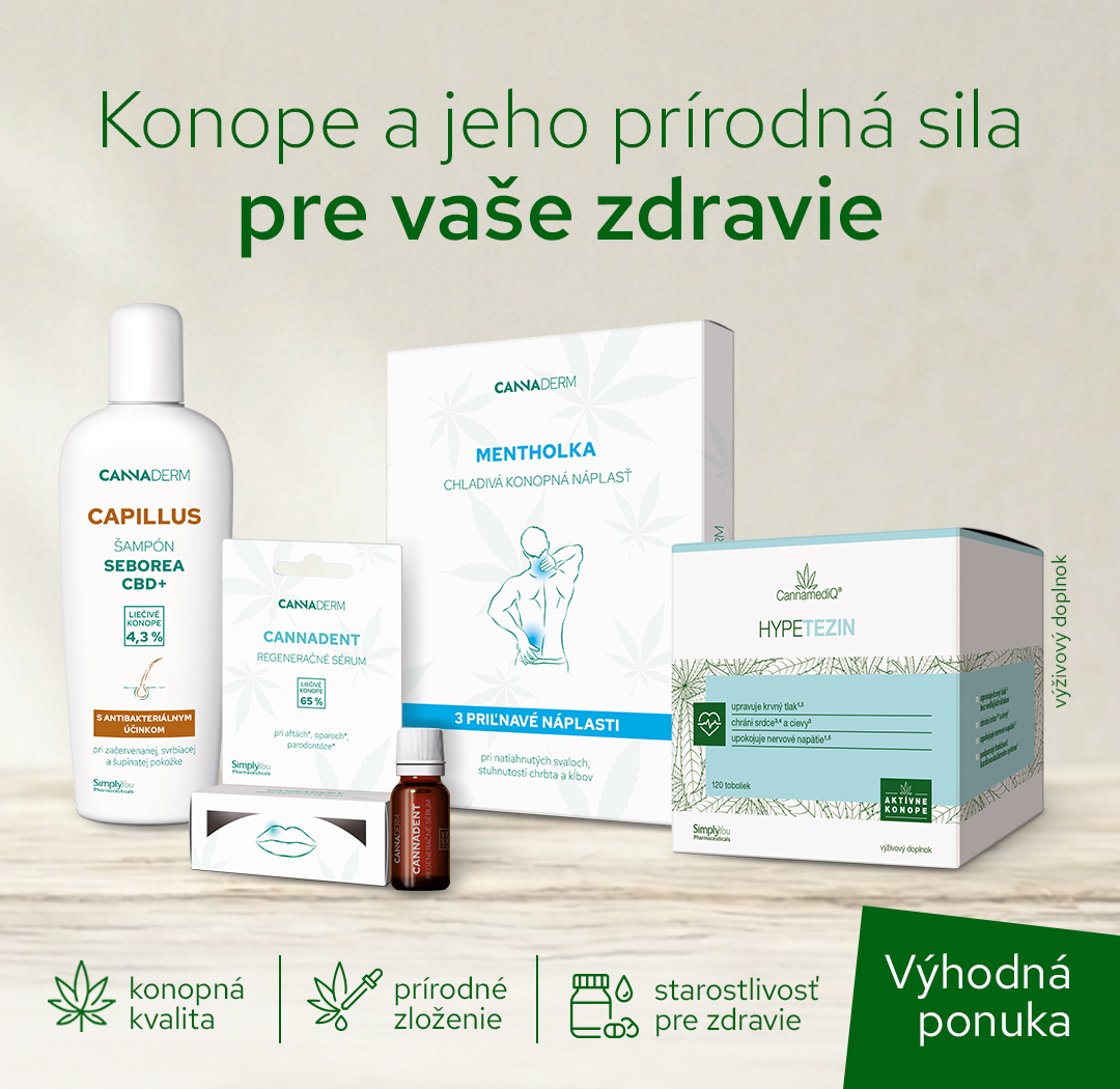 Cannaderm