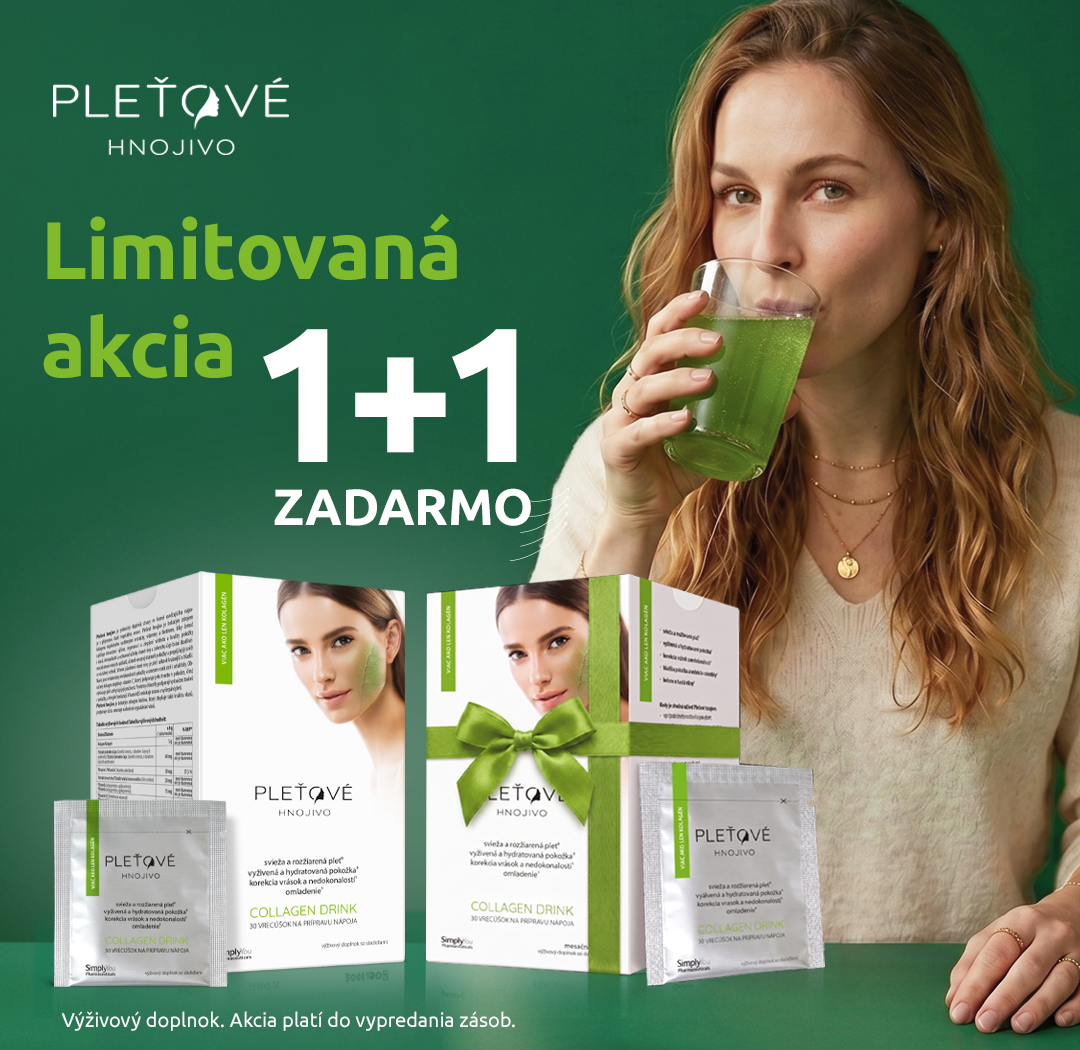 Pleťové hnojivo 1+1