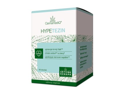 CannamediQ HYPETEZIN 60 tob.