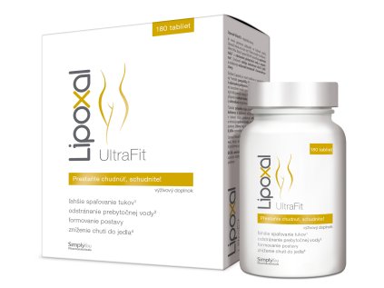 Lipoxal UltraFit 180tbl SK RGB