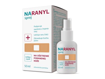 Naranyl sprej 50 ml