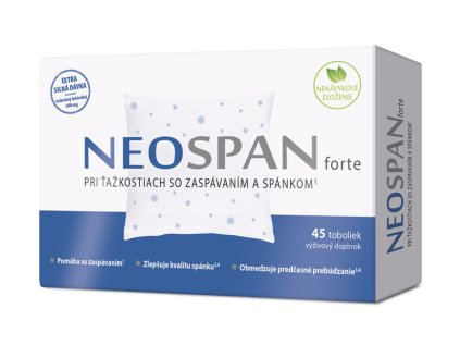 Neospan FORTE 45 tob.
