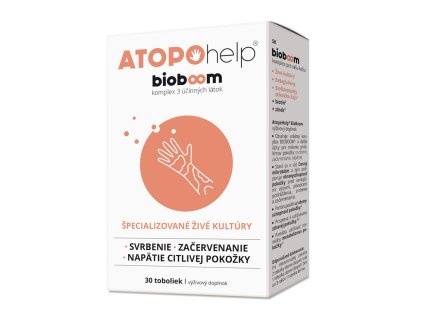 AtopoHelp BioBoom 30 tob.