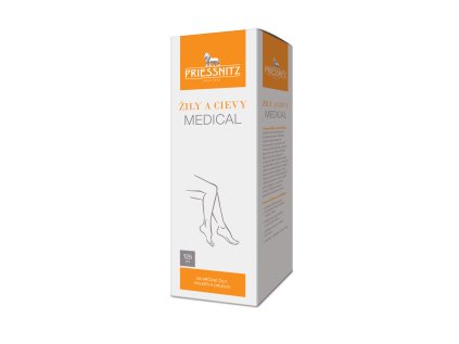 Žíly a cévy MEDICAL krabička RGB