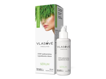 Vlasové hnojivo sérum 50ml RGB SK