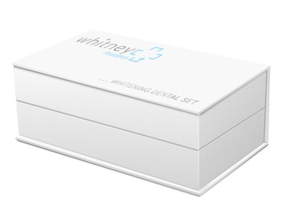 WhitneyPHARMA whitening dental set 3x3 ml
