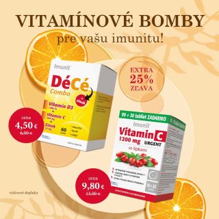 Bacile nemajú šancu! Nájdete na www.zlekarne.sk