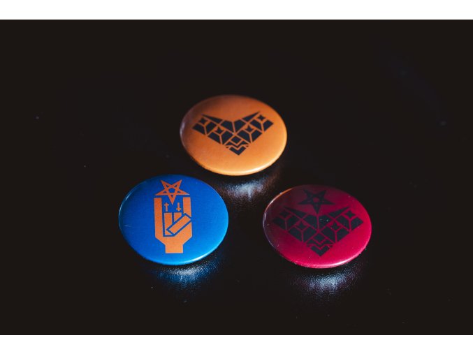 PLACKY TRIPLE SET TRANSFORMER