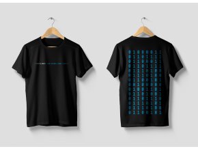BINARY CODE UND NERD