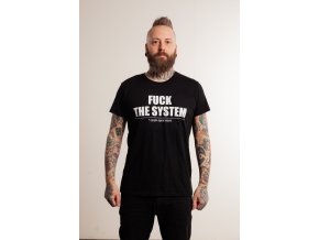 ZLLO! FUCK THE SYSTEM TRIKO