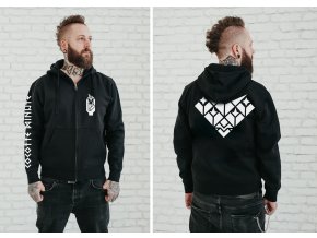 CM2025 TRANSFORMER mikina cerna nahled2