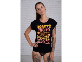 MAKE BORDEL NOT WAR TRIKO (Víly)