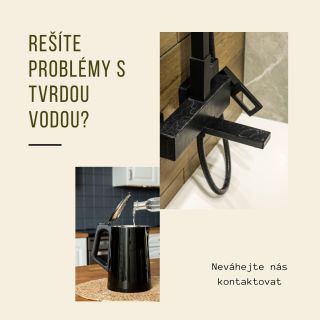 Každý ví, že voda může být tvrdá či měkká. Tvrdost vody je způsobena zejména obsahem solí kovů alkalických zemin,...