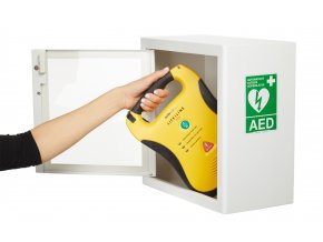 155 aed box interierovy s alarmem arky 251