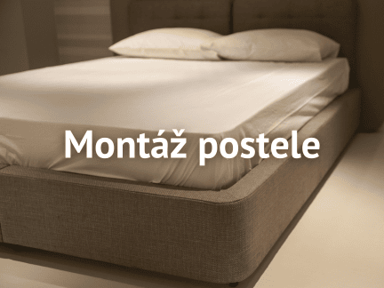 Montáž postele Malacky a Bratislava