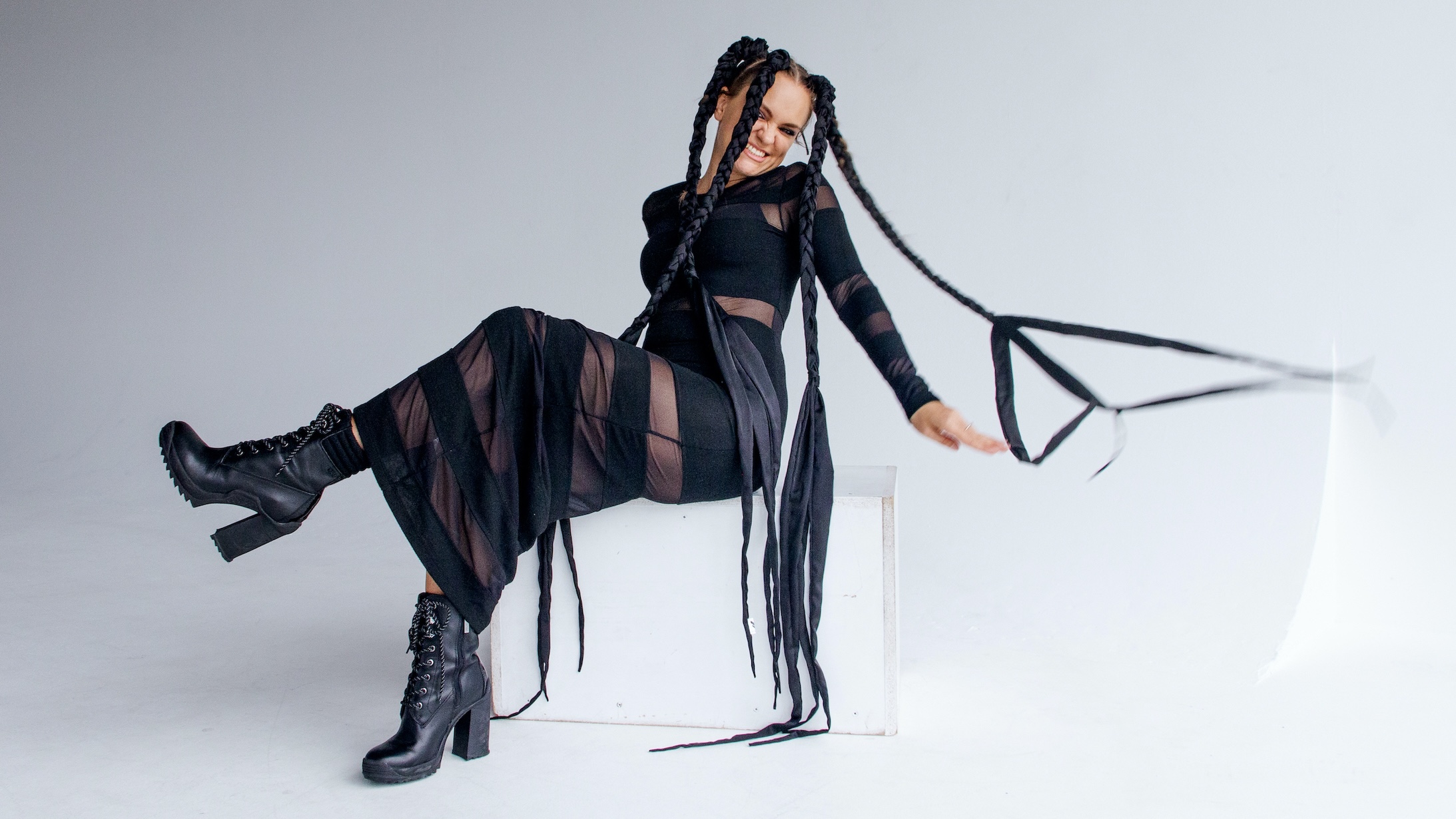 zmotala - Textilné vrkoče